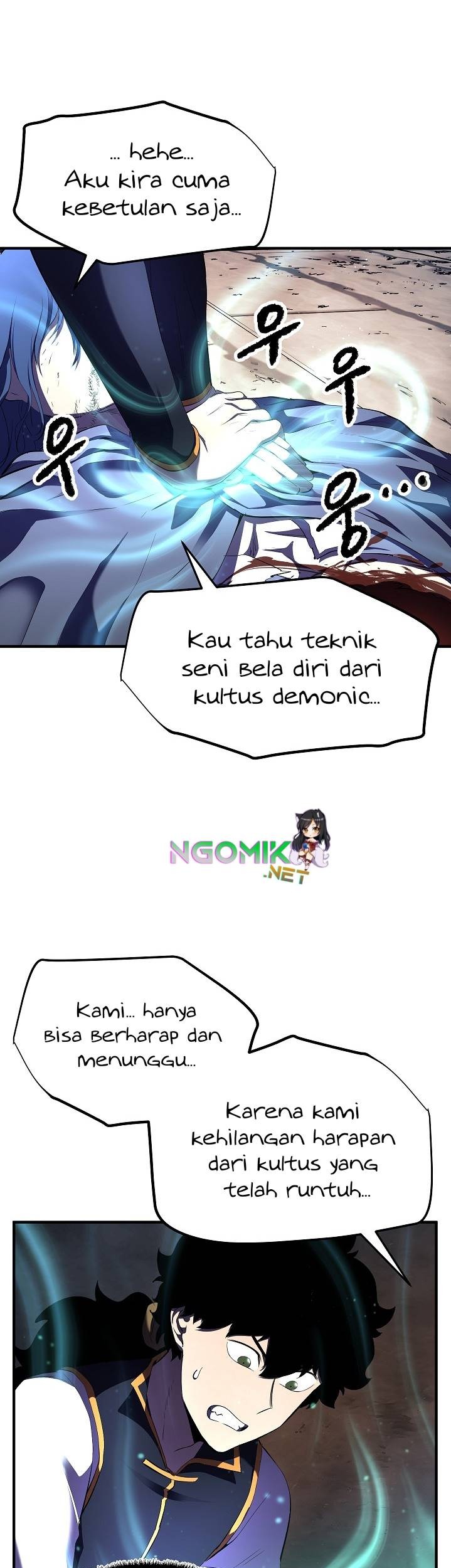 The Heavenly Demon Destroys the Lich King’s Murim Chapter 57 Gambar 60
