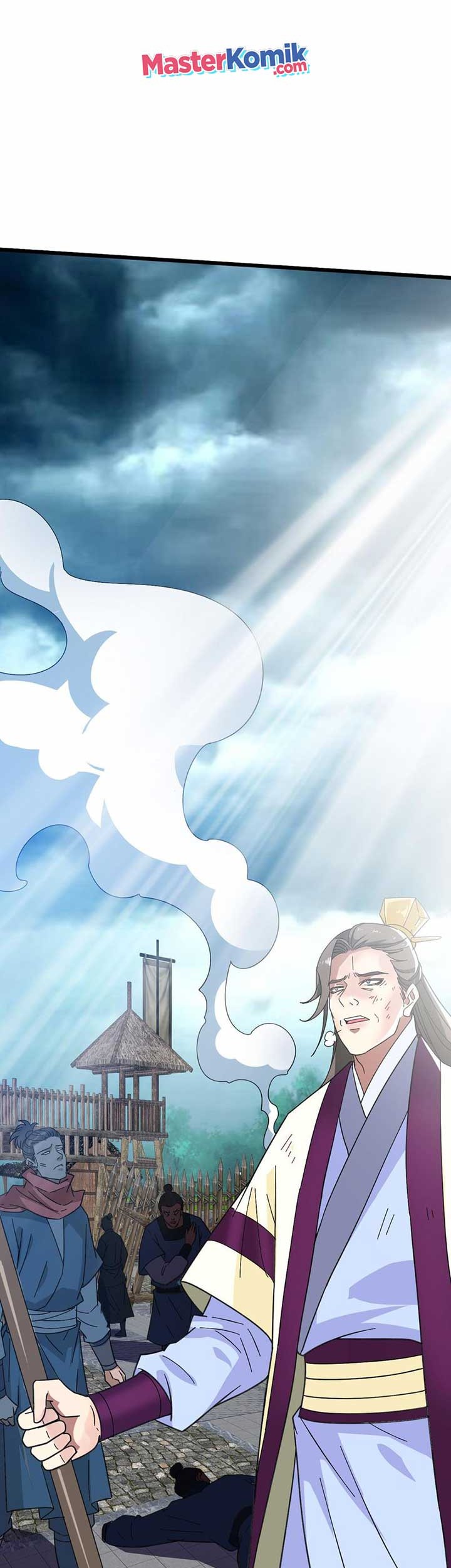 Supreme Taoist (2021) Chapter 59 Gambar 36