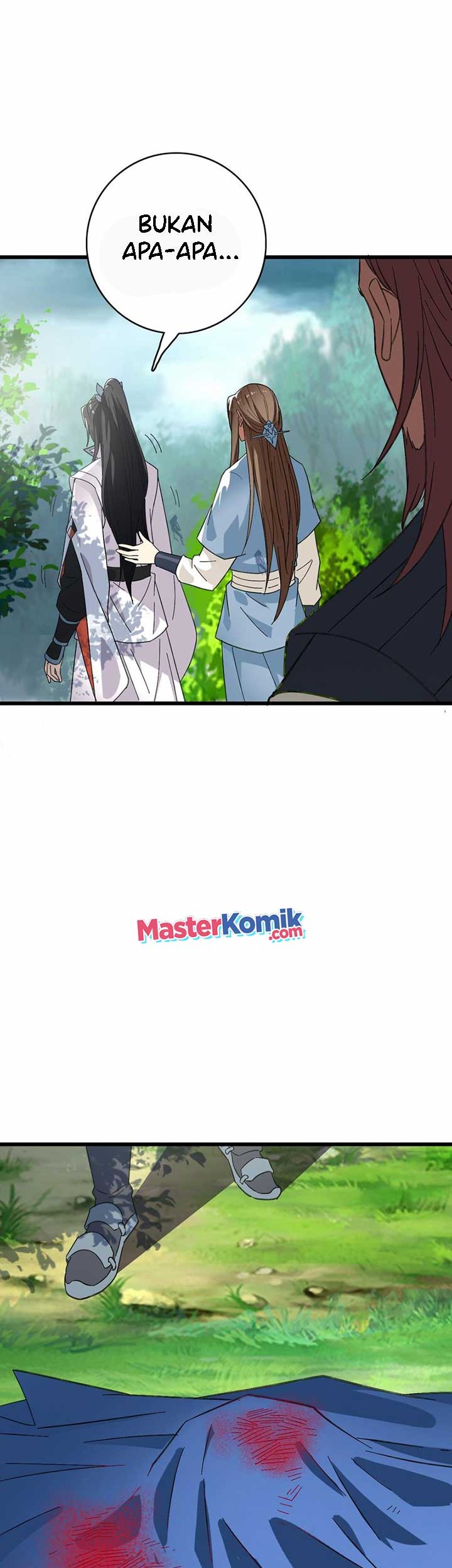 Supreme Taoist (2021) Chapter 59 Gambar 40