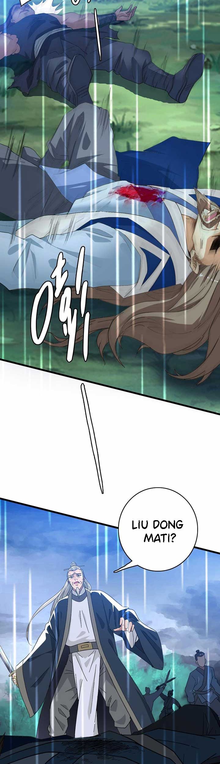 Supreme Taoist (2021) Chapter 59 Gambar 4