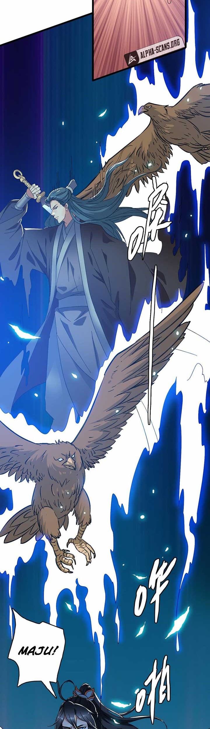Supreme Taoist (2021) Chapter 59 Gambar 24