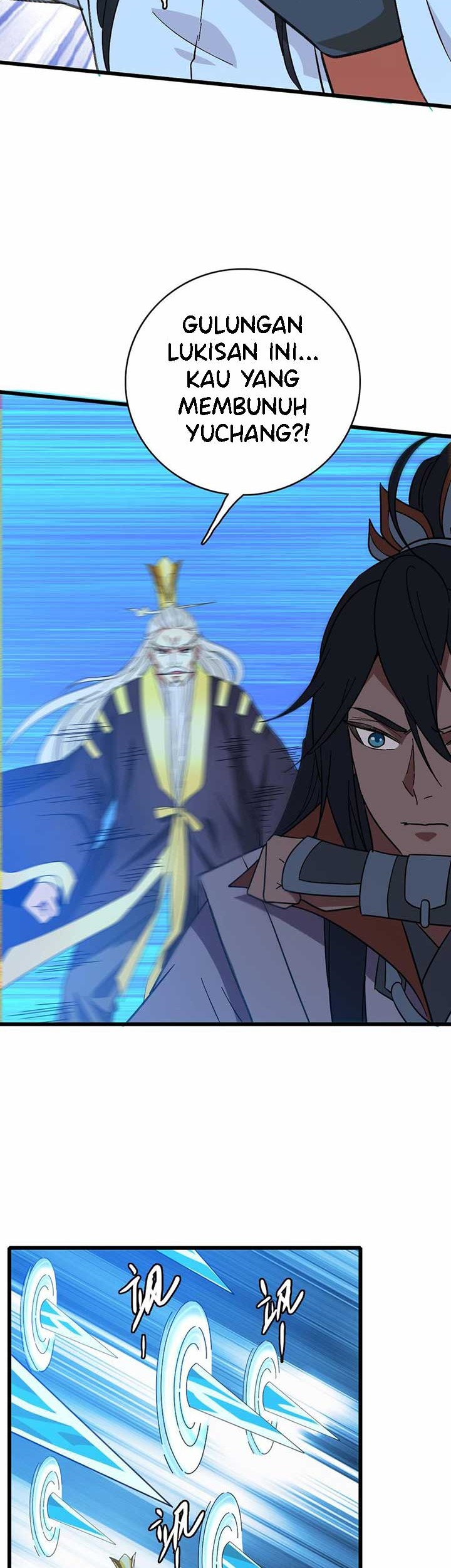 Supreme Taoist (2021) Chapter 59 Gambar 28