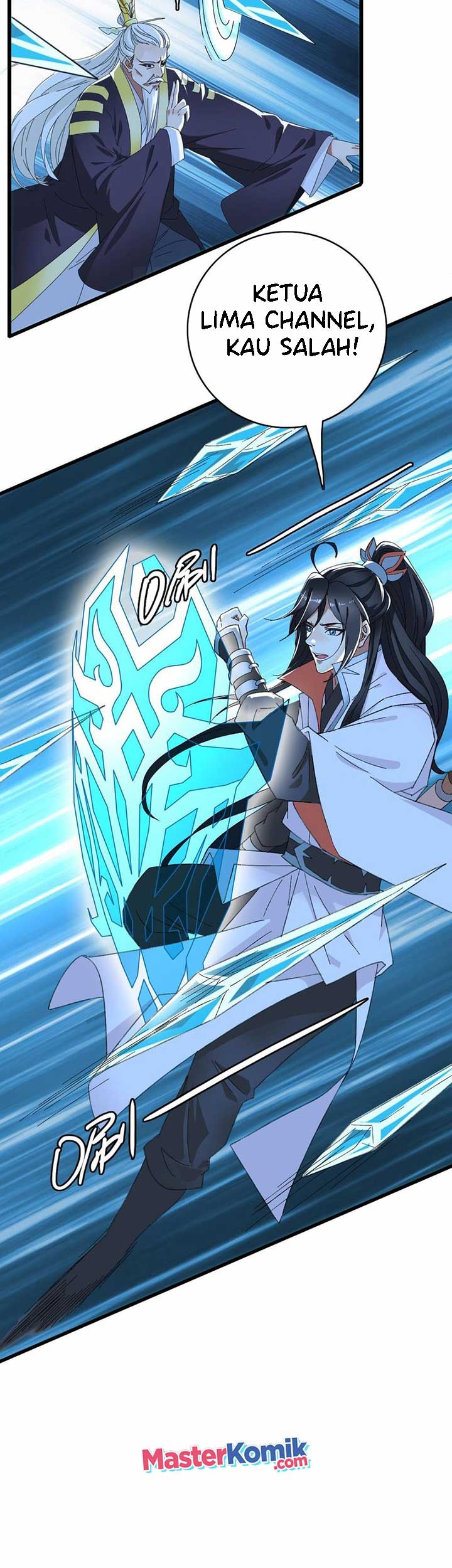 Supreme Taoist (2021) Chapter 59 Gambar 29