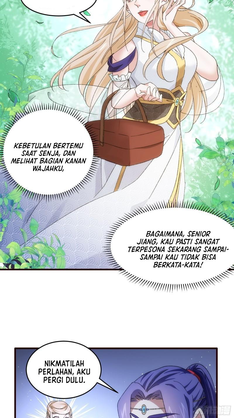 I Just Don’t Play the Card According to the Routine Chapter 66 Gambar 14