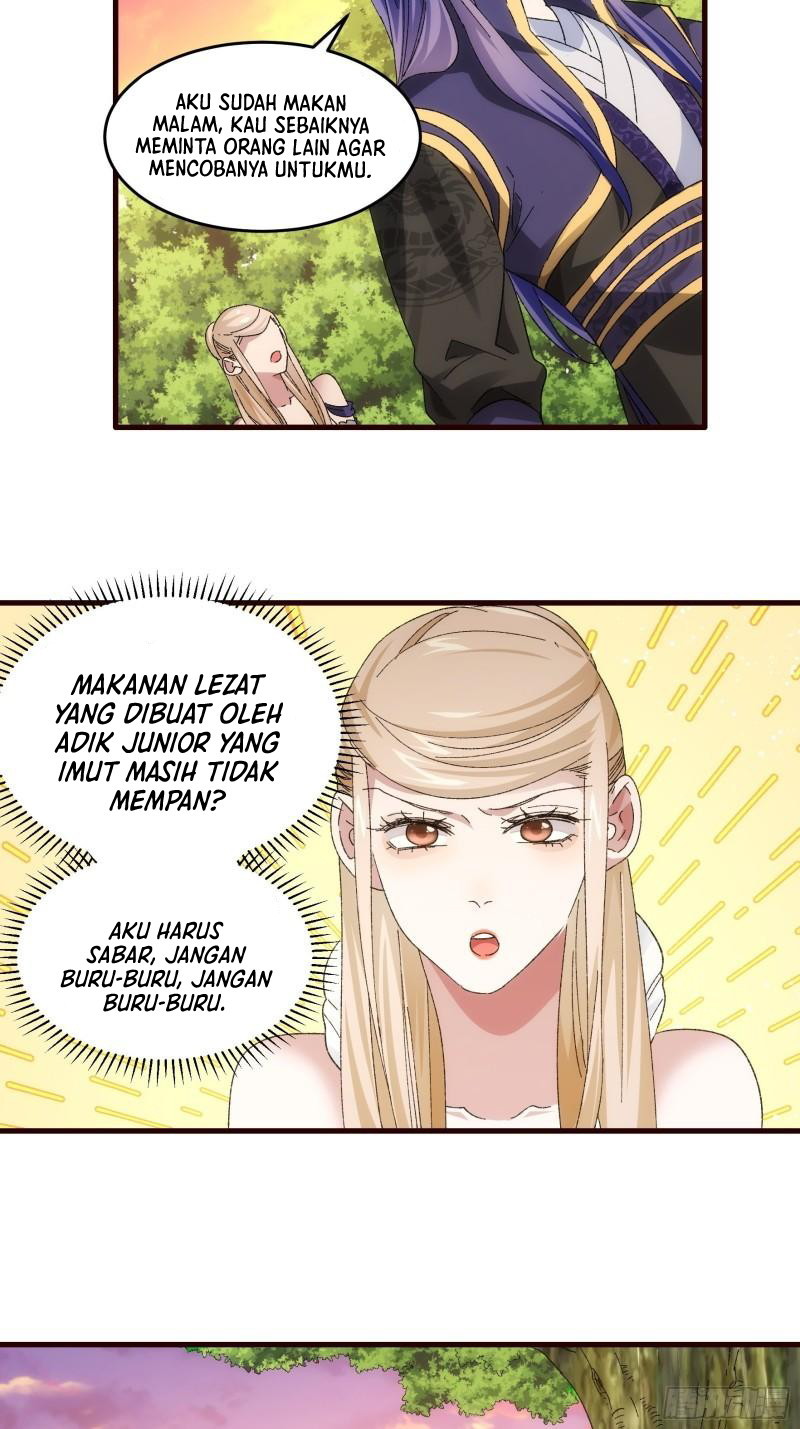 I Just Don’t Play the Card According to the Routine Chapter 66 Gambar 17