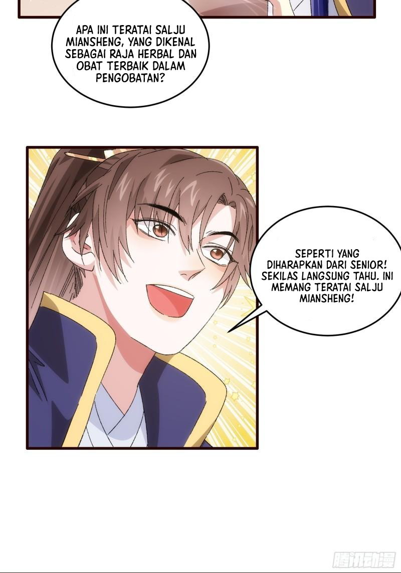 I Just Don’t Play the Card According to the Routine Chapter 66 Gambar 24