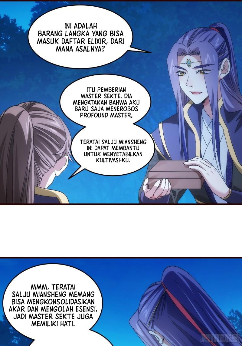 I Just Don’t Play the Card According to the Routine Chapter 66 Gambar 25