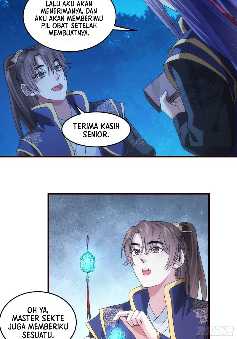 I Just Don’t Play the Card According to the Routine Chapter 66 Gambar 26