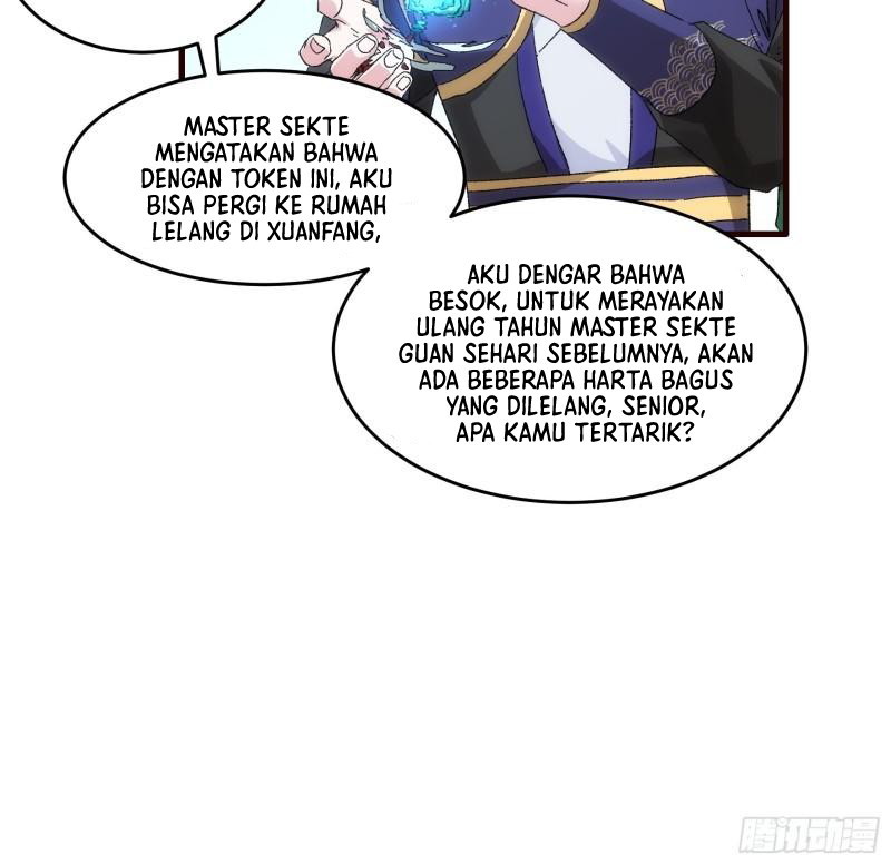 I Just Don’t Play the Card According to the Routine Chapter 66 Gambar 27