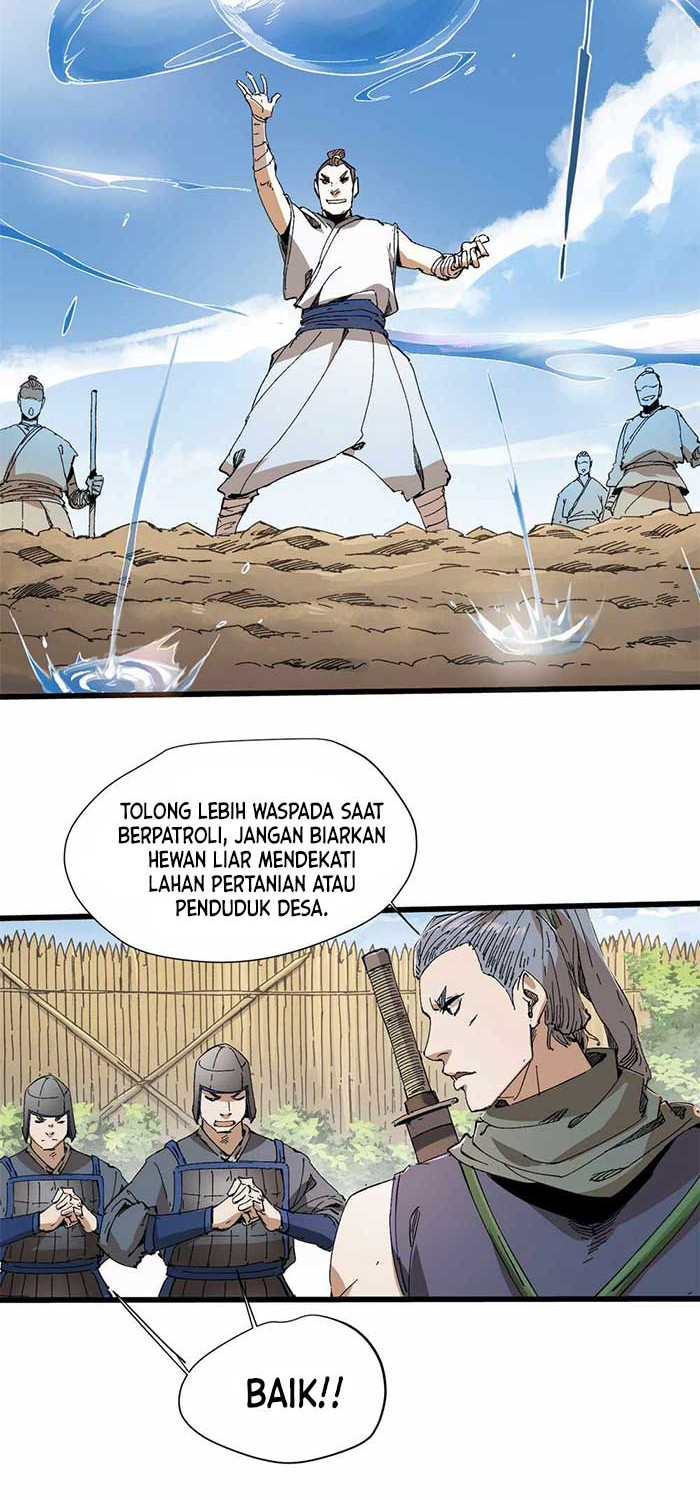 Eternal Kingdom Remake Chapter 46 Gambar 5
