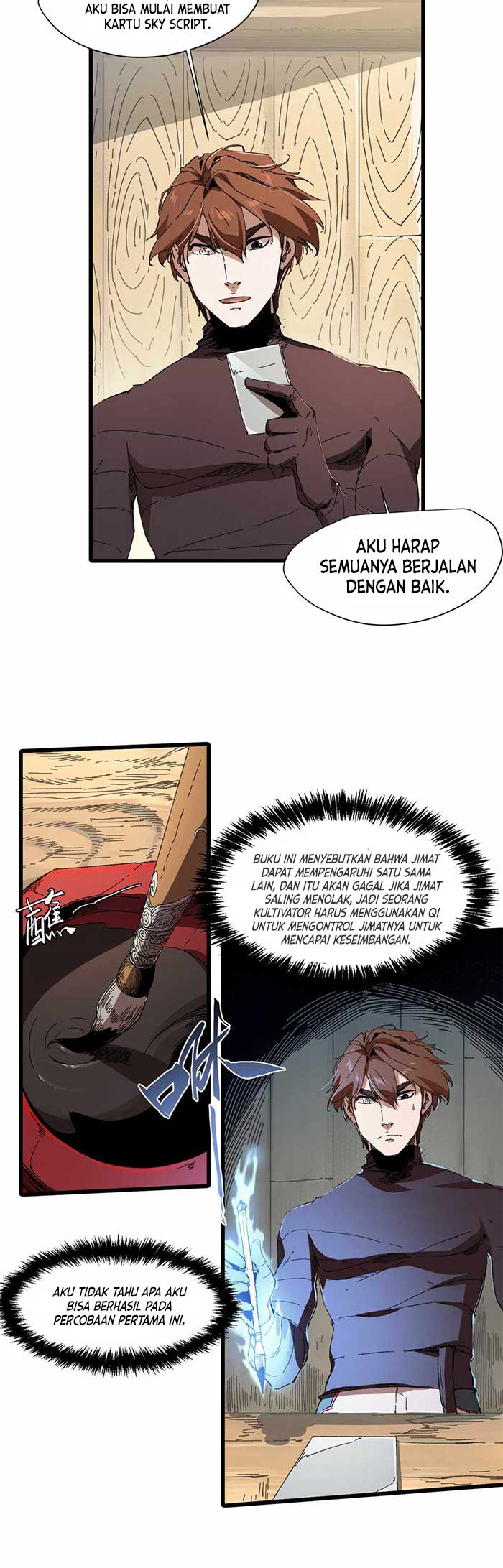 Eternal Kingdom Remake Chapter 46 Gambar 10