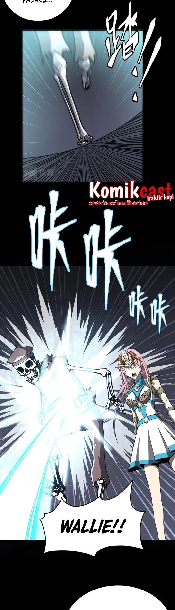 A Comic Artist’s Survival Guide Chapter 15 Gambar 14