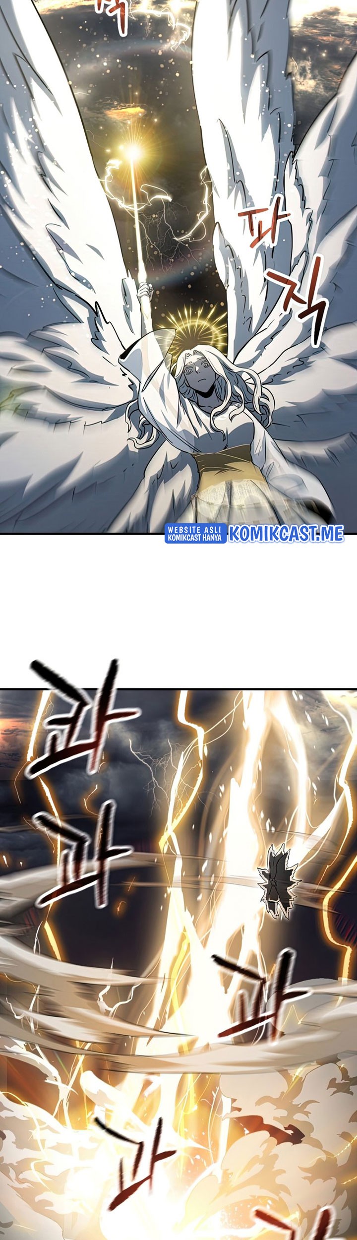 Player Who Can’t Level Up Chapter 75 Gambar 32