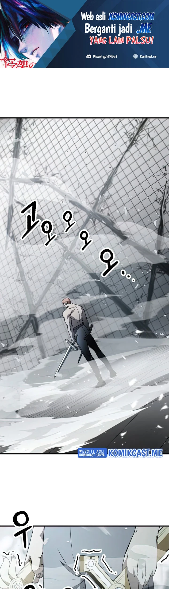 Baca Manhwa Player Who Can’t Level Up Chapter 75 Gambar 2