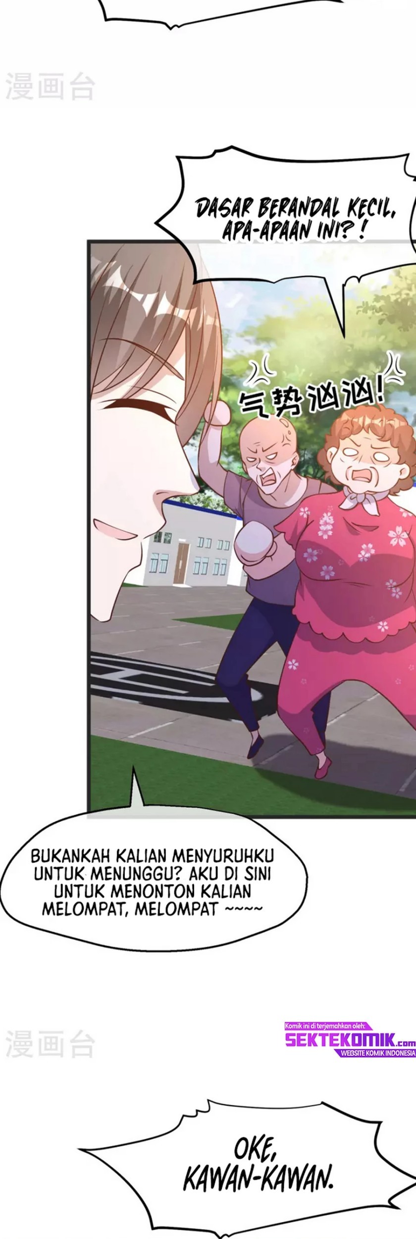 God Fisherman Chapter 194 Gambar 18