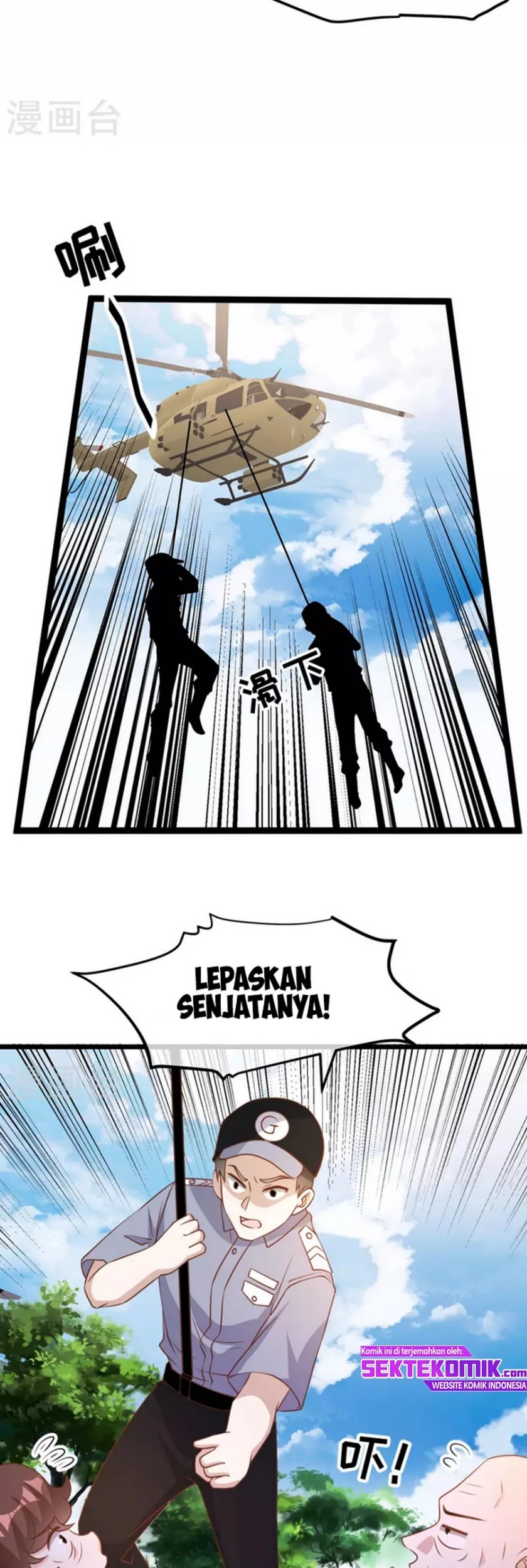 God Fisherman Chapter 194 Gambar 26