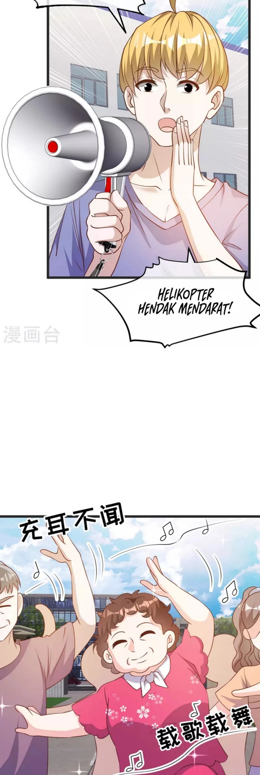 God Fisherman Chapter 194 Gambar 4