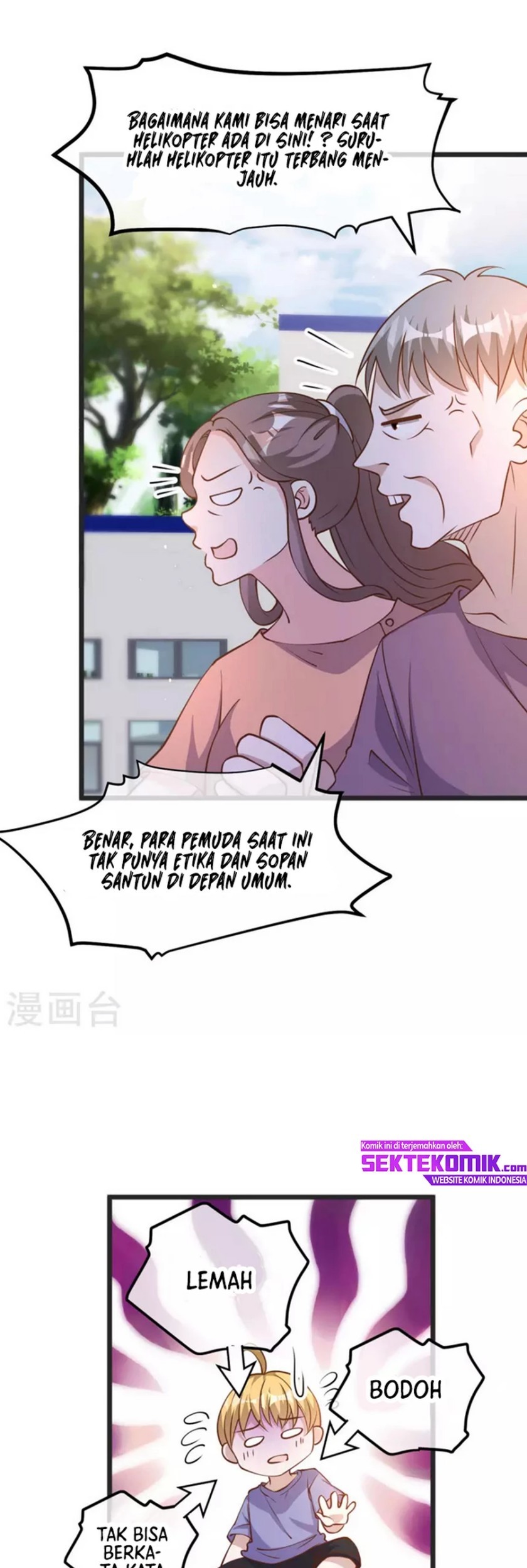 God Fisherman Chapter 194 Gambar 12
