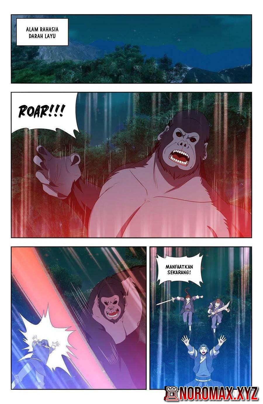 Strongest Anti M.E.T.A Chapter 634.5 Gambar 12