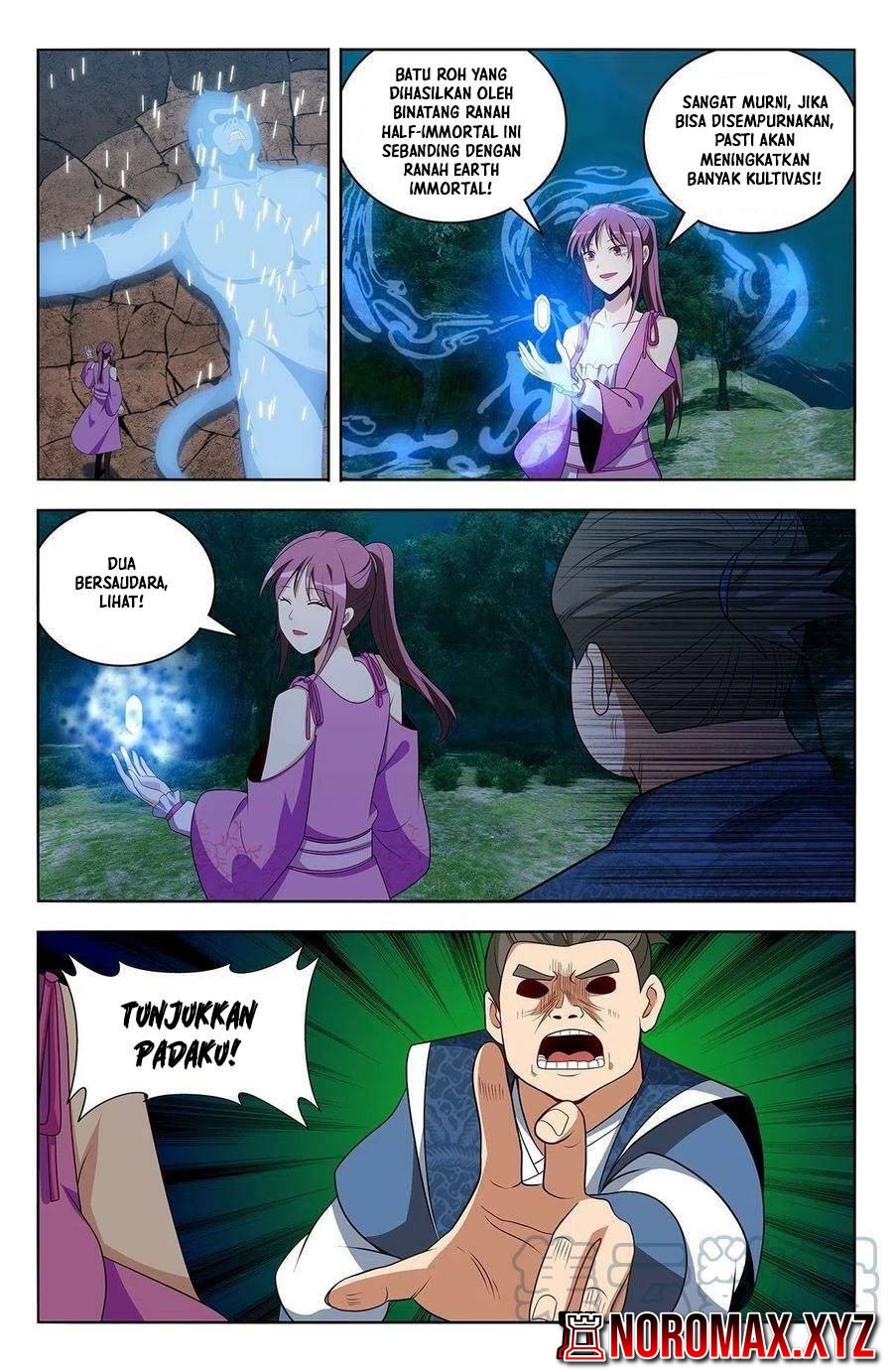 Strongest Anti M.E.T.A Chapter 634.5 Gambar 15