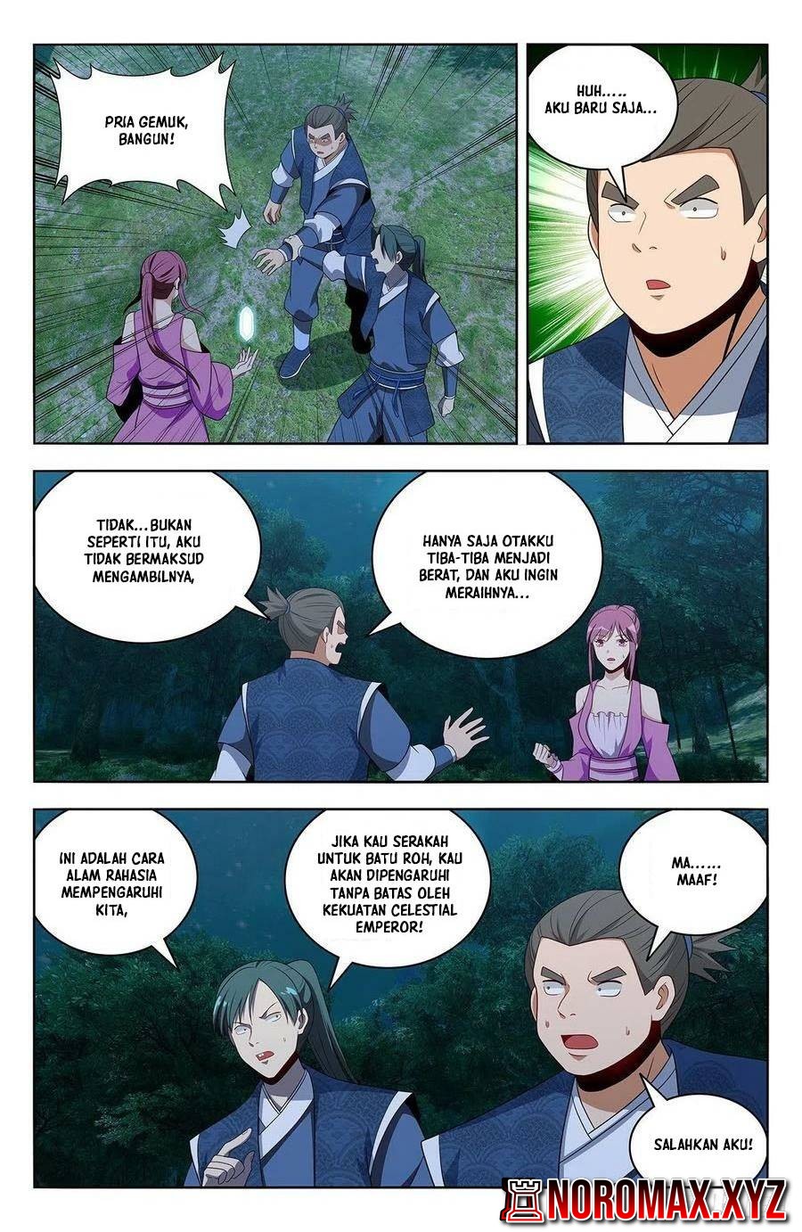 Strongest Anti M.E.T.A Chapter 634.5 Gambar 16