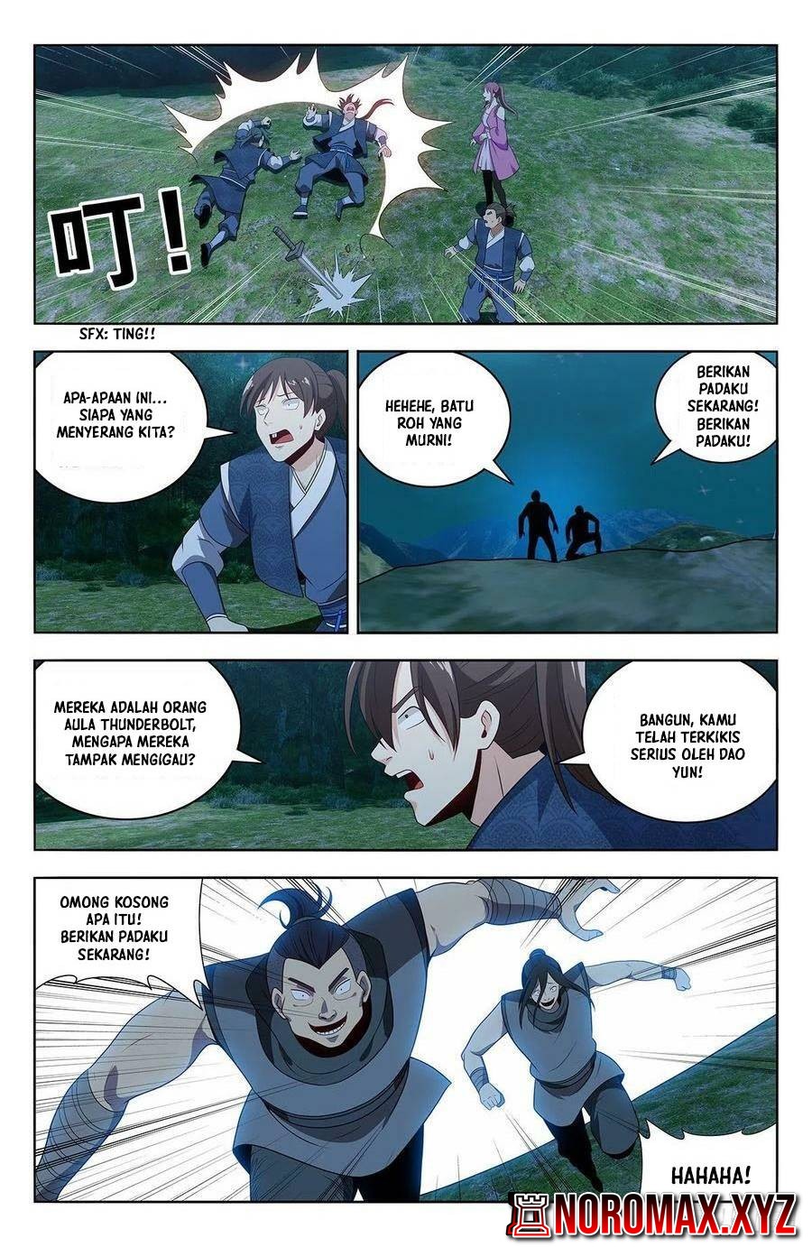 Strongest Anti M.E.T.A Chapter 634.5 Gambar 18