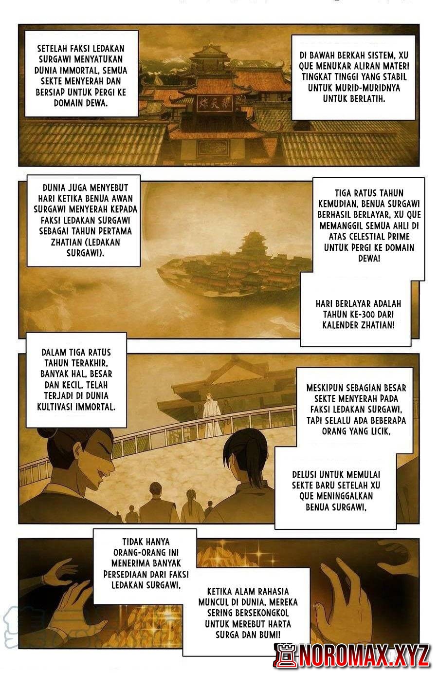 Strongest Anti M.E.T.A Chapter 634.5 Gambar 3