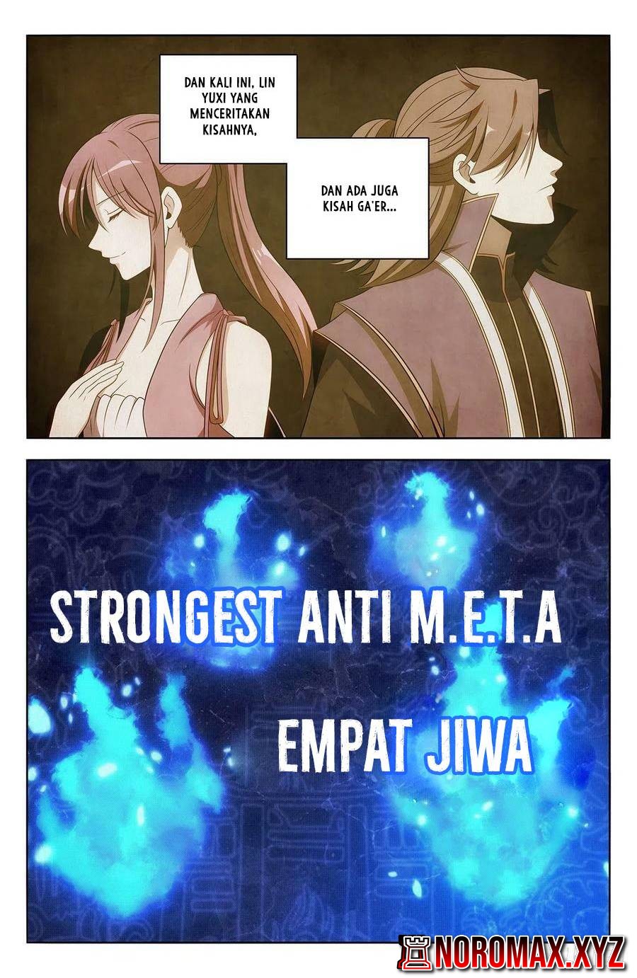 Strongest Anti M.E.T.A Chapter 634.5 Gambar 4