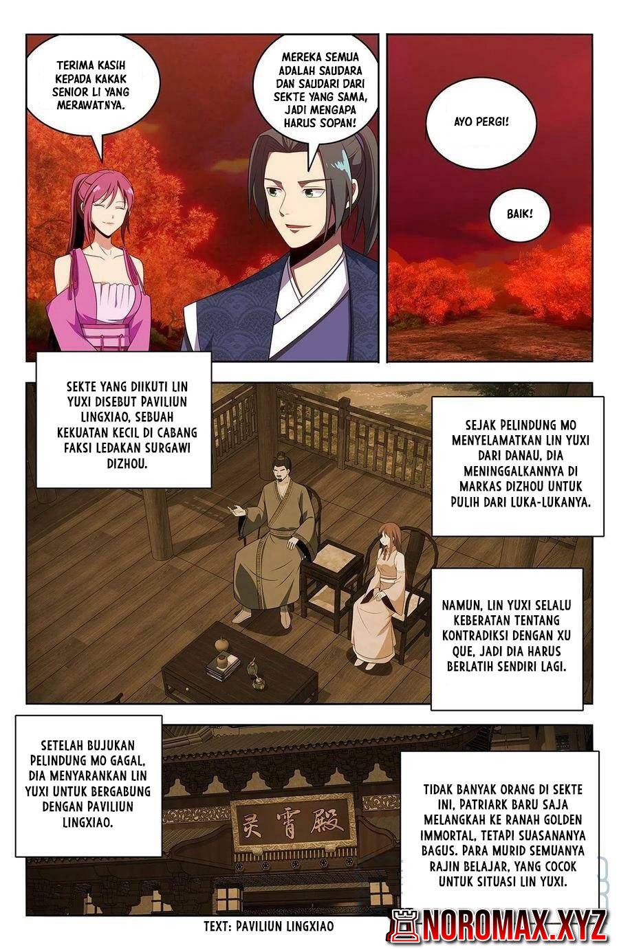 Strongest Anti M.E.T.A Chapter 634.5 Gambar 7