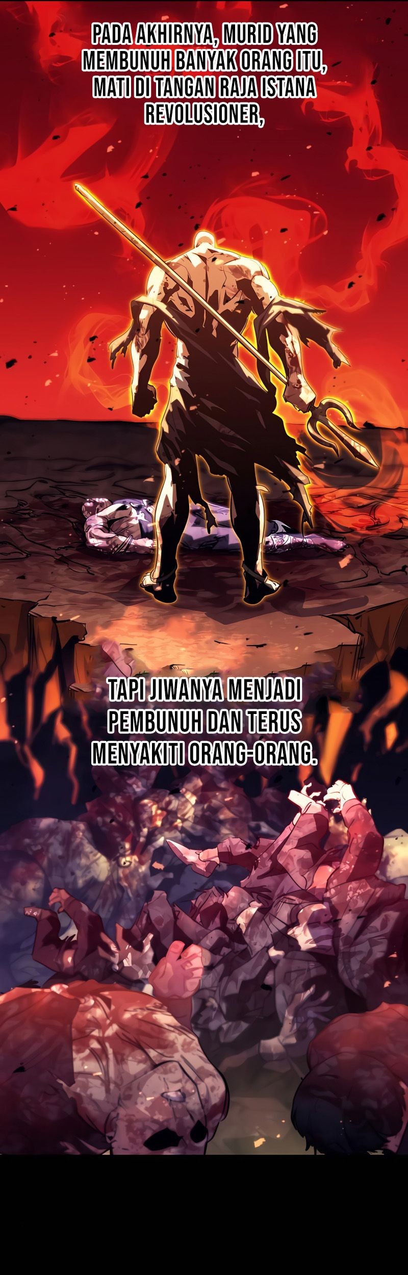 Phantom Spirit King Chapter 38 Gambar 18