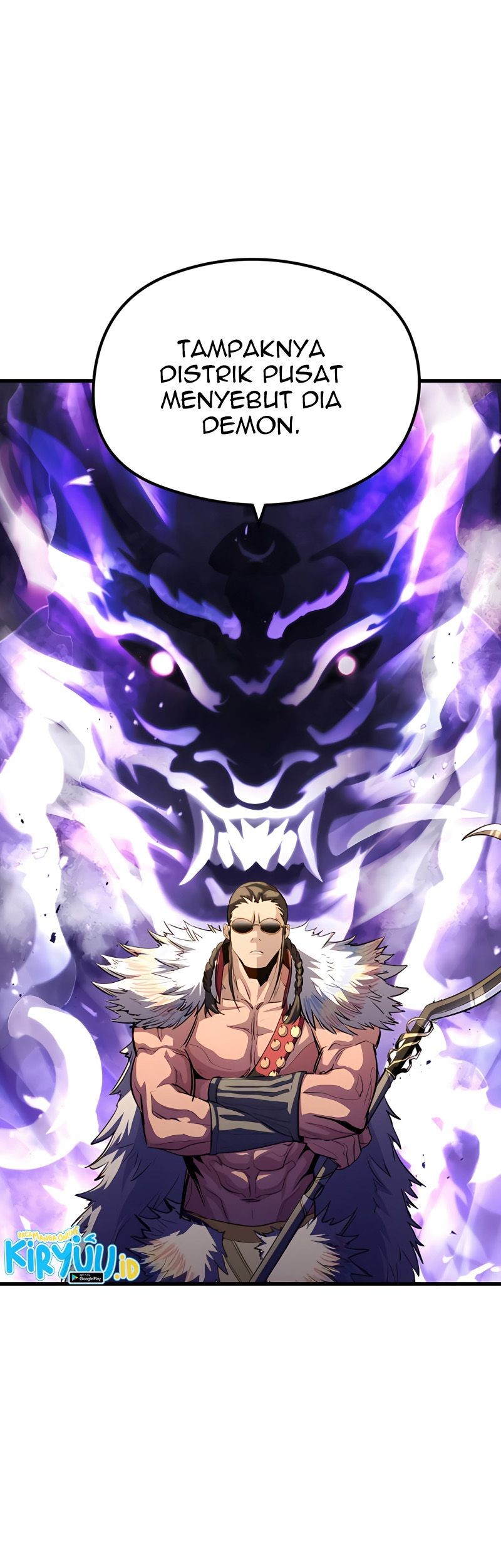 Phantom Spirit King Chapter 38 Gambar 22