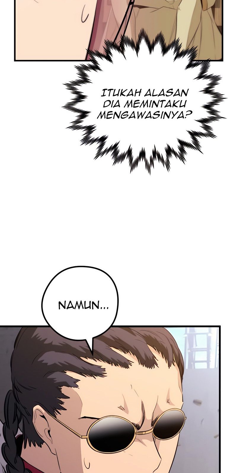 Phantom Spirit King Chapter 38 Gambar 25