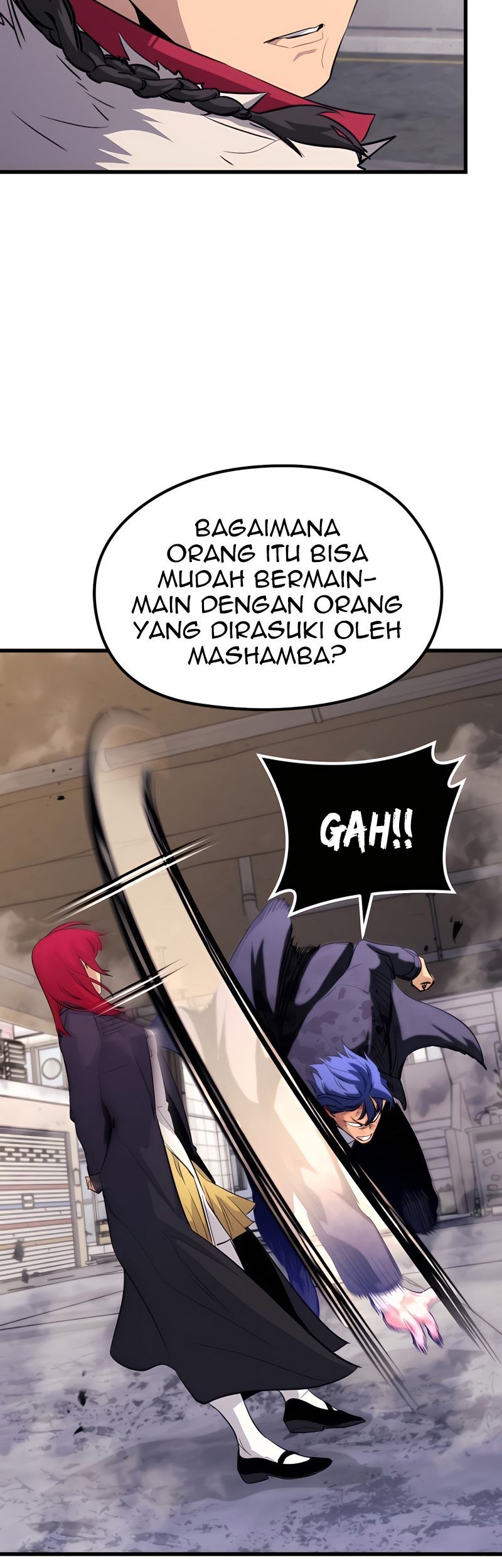 Phantom Spirit King Chapter 38 Gambar 26
