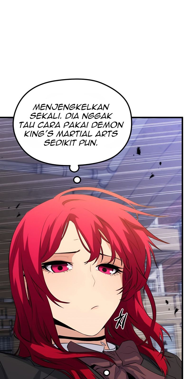 Phantom Spirit King Chapter 38 Gambar 27