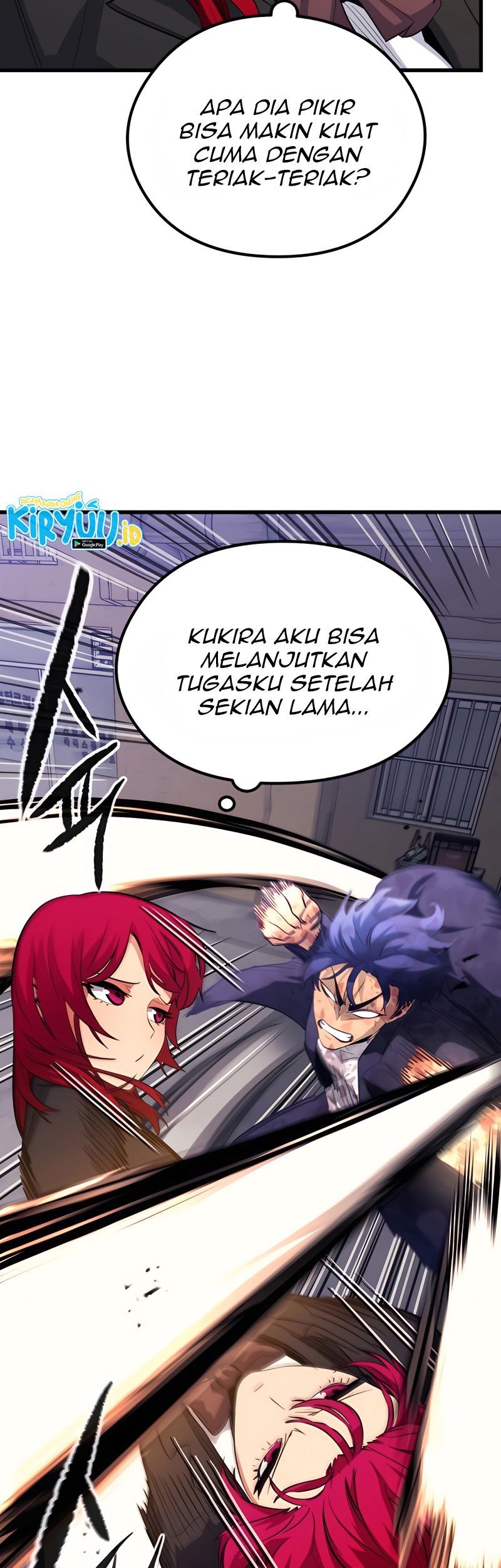 Phantom Spirit King Chapter 38 Gambar 28