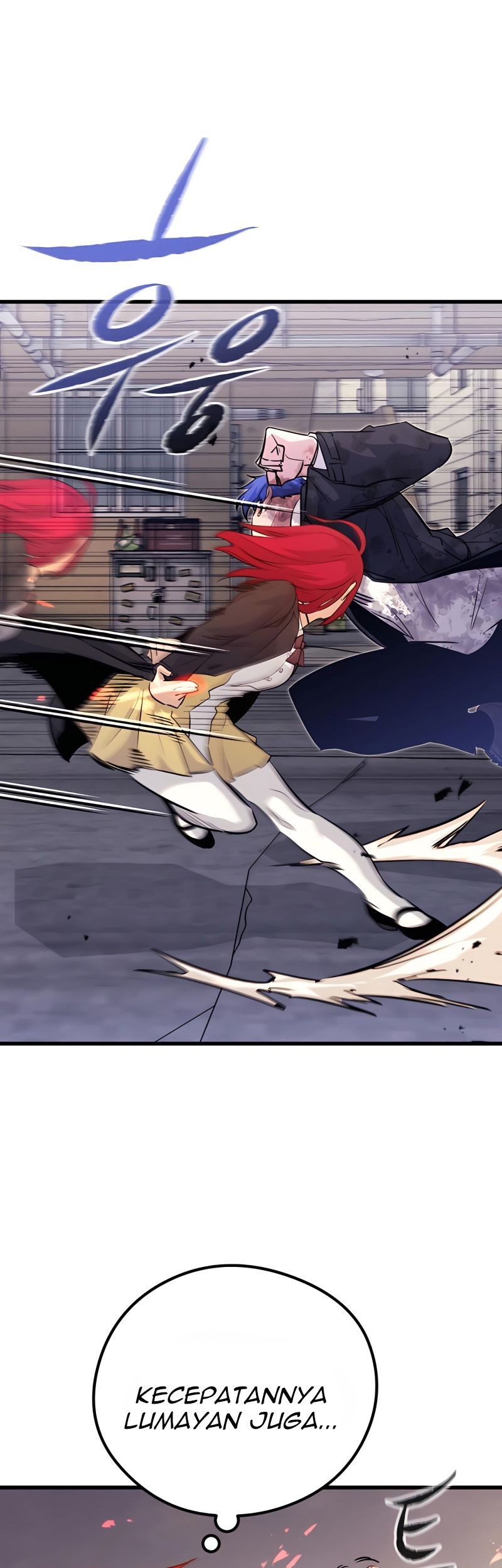 Phantom Spirit King Chapter 38 Gambar 32