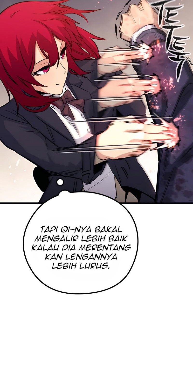Phantom Spirit King Chapter 38 Gambar 33