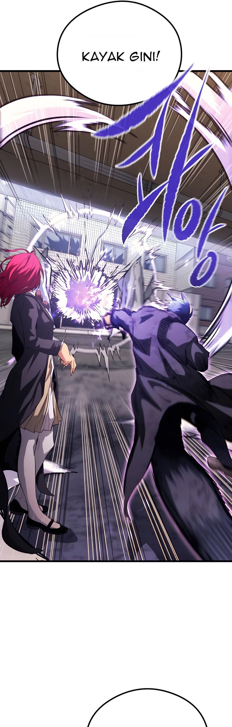 Phantom Spirit King Chapter 38 Gambar 35