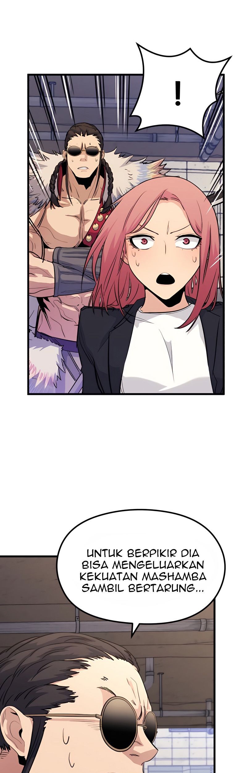 Phantom Spirit King Chapter 38 Gambar 37