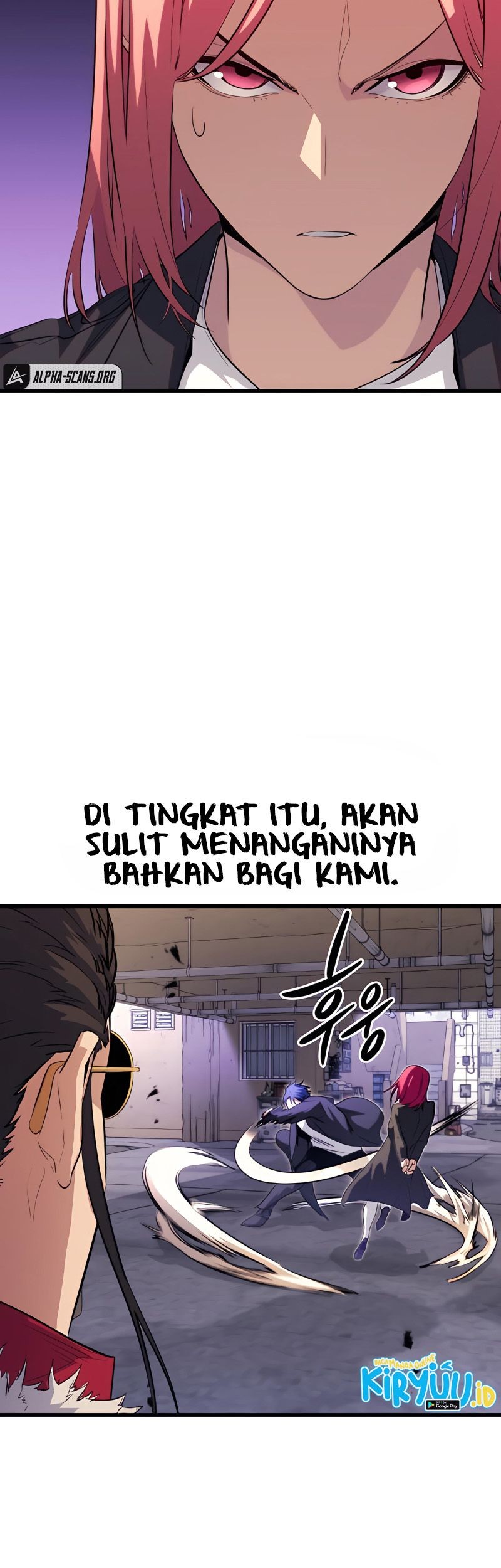 Phantom Spirit King Chapter 38 Gambar 39