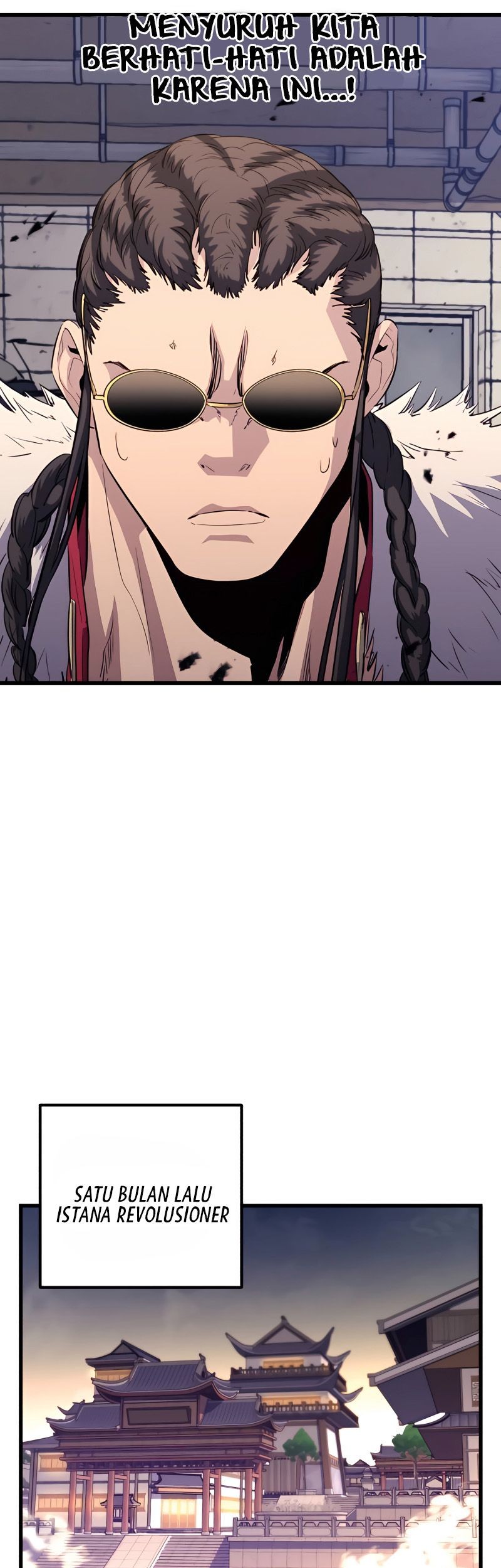 Phantom Spirit King Chapter 38 Gambar 41