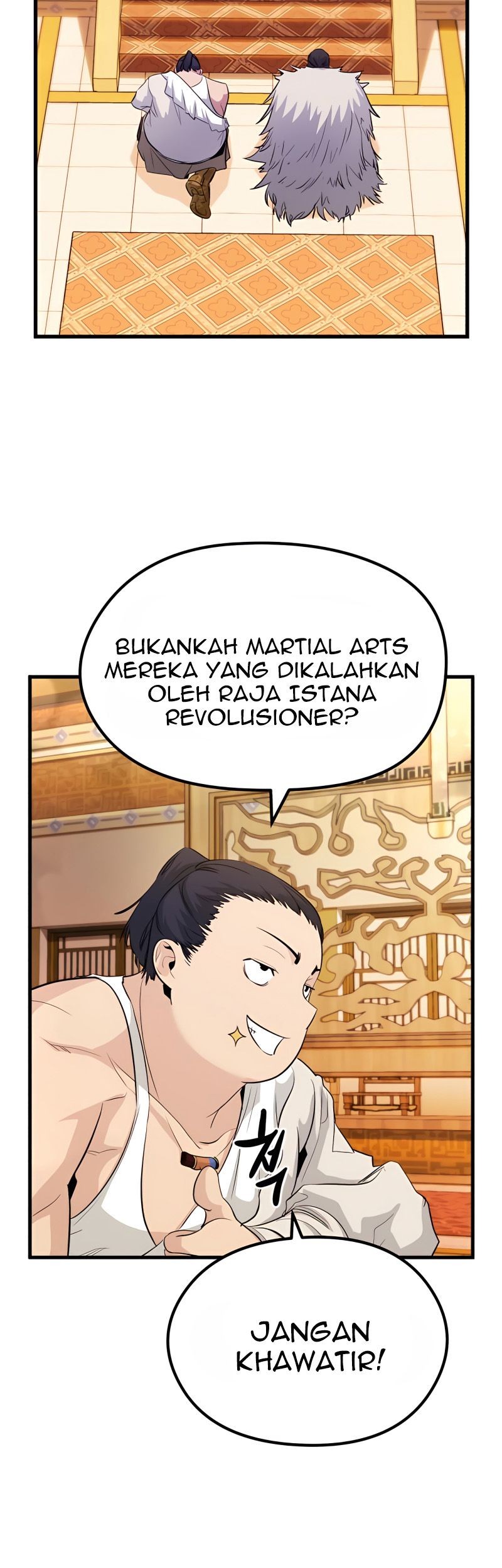 Phantom Spirit King Chapter 38 Gambar 43