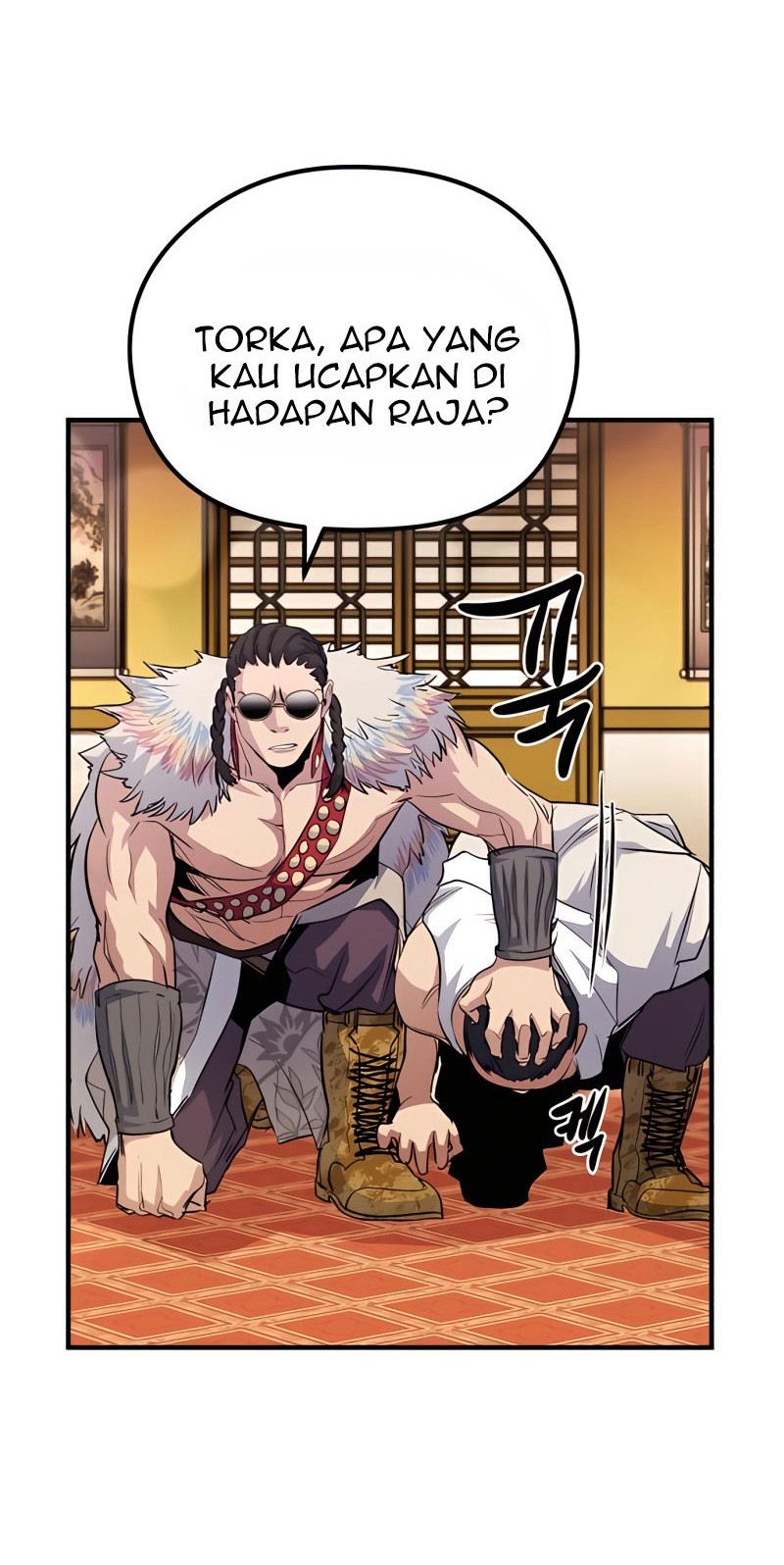 Phantom Spirit King Chapter 38 Gambar 44