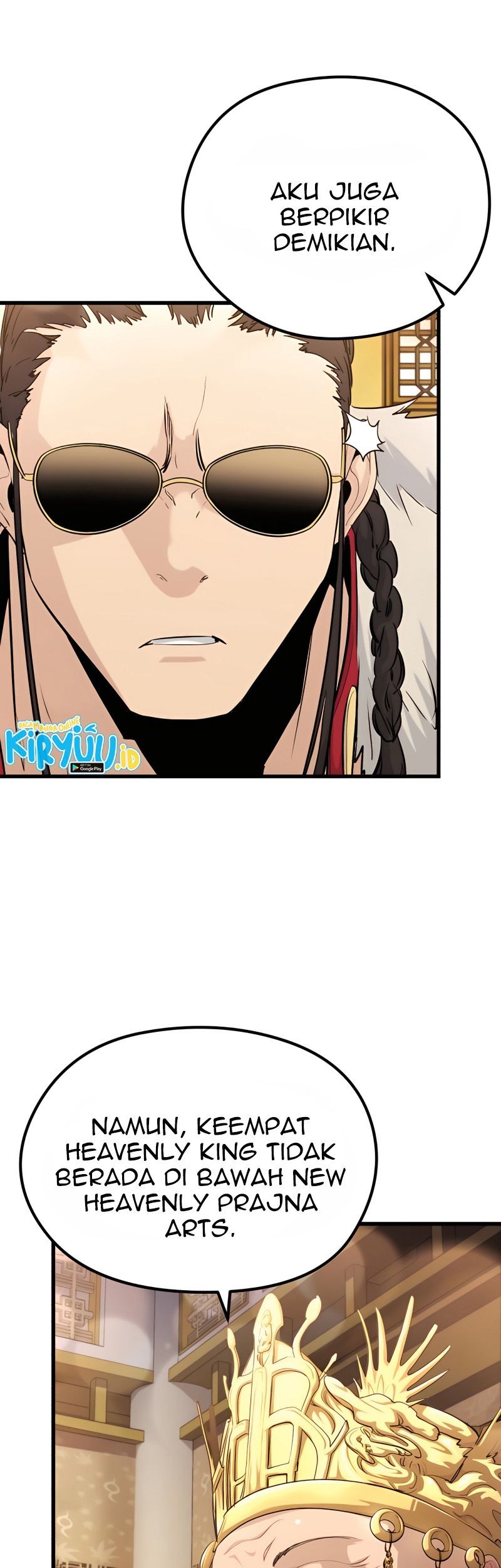 Phantom Spirit King Chapter 38 Gambar 45