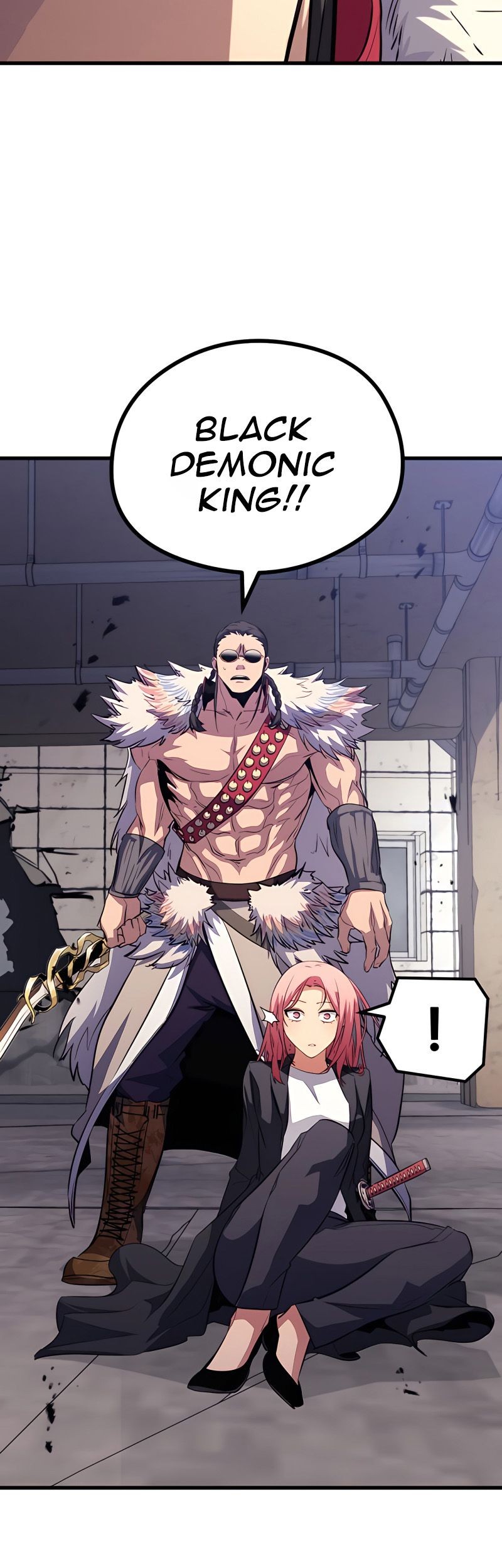 Phantom Spirit King Chapter 38 Gambar 49