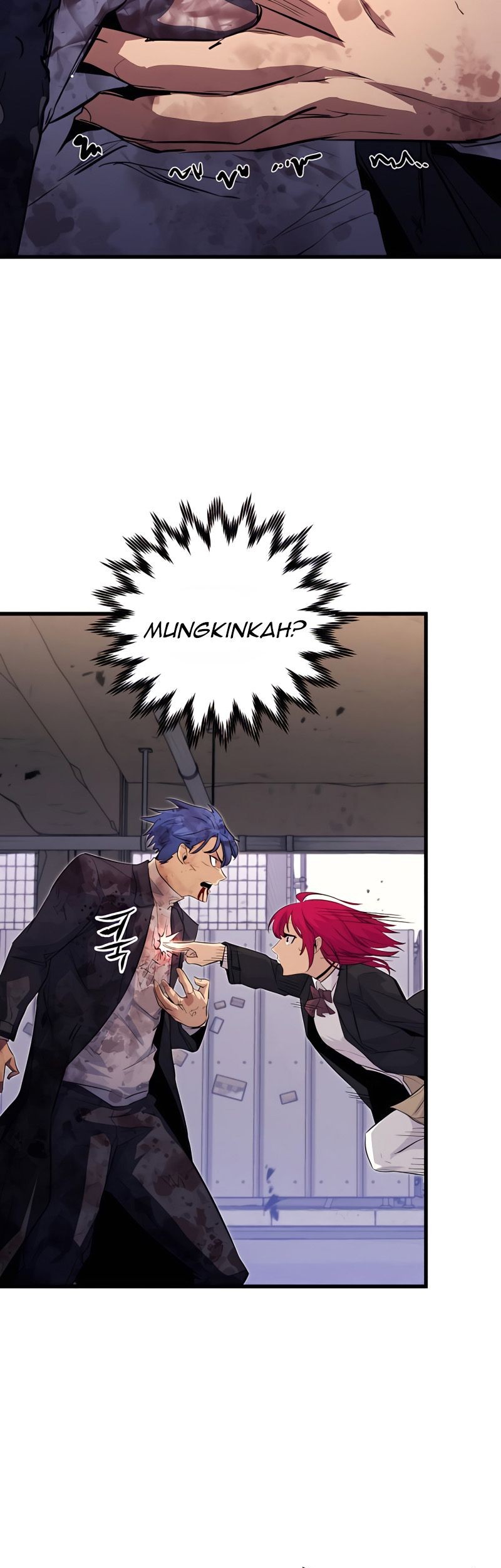 Phantom Spirit King Chapter 38 Gambar 55