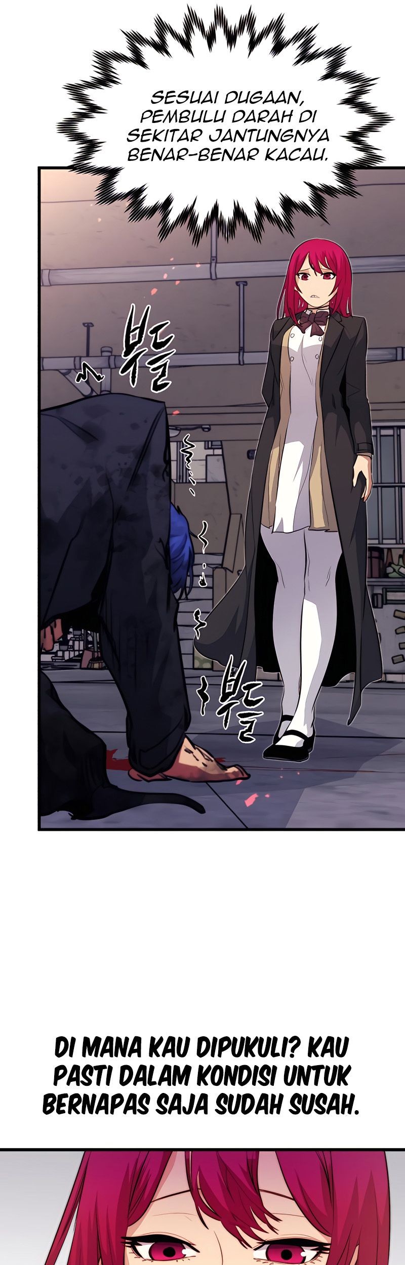 Phantom Spirit King Chapter 38 Gambar 59