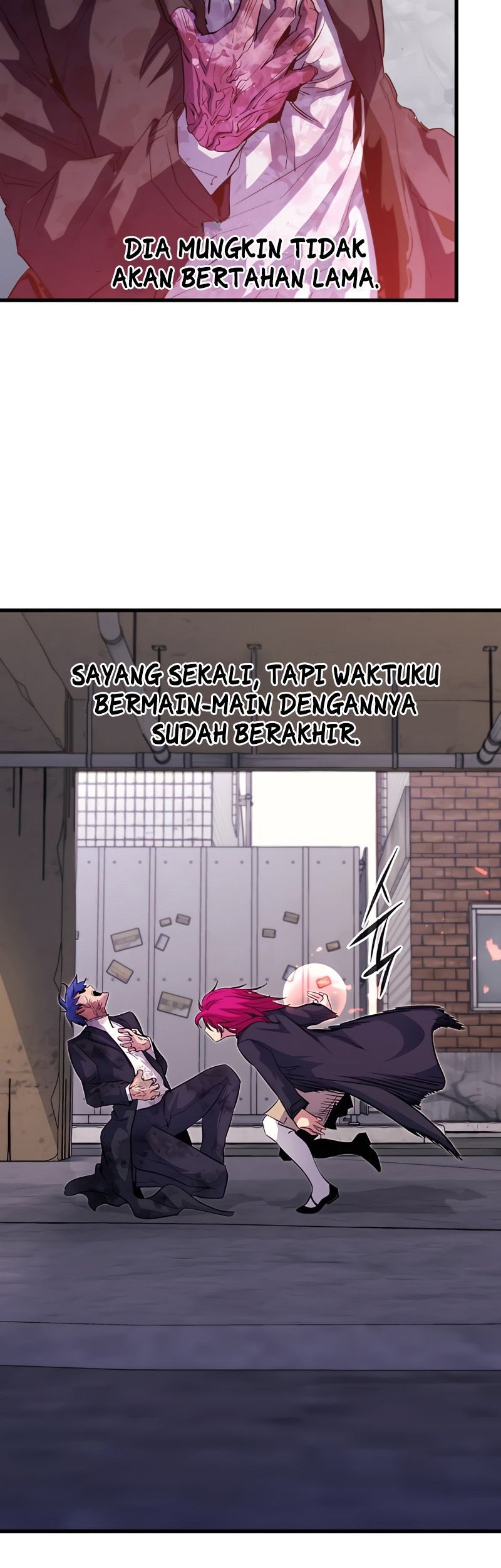 Phantom Spirit King Chapter 38 Gambar 61