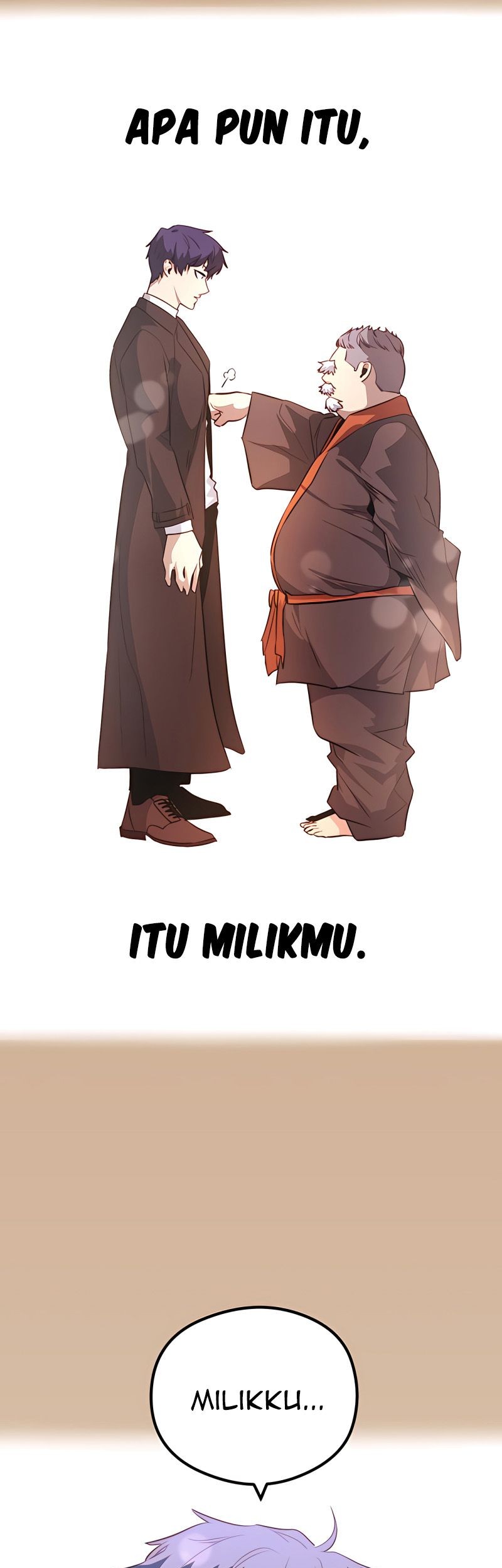 Phantom Spirit King Chapter 38 Gambar 71