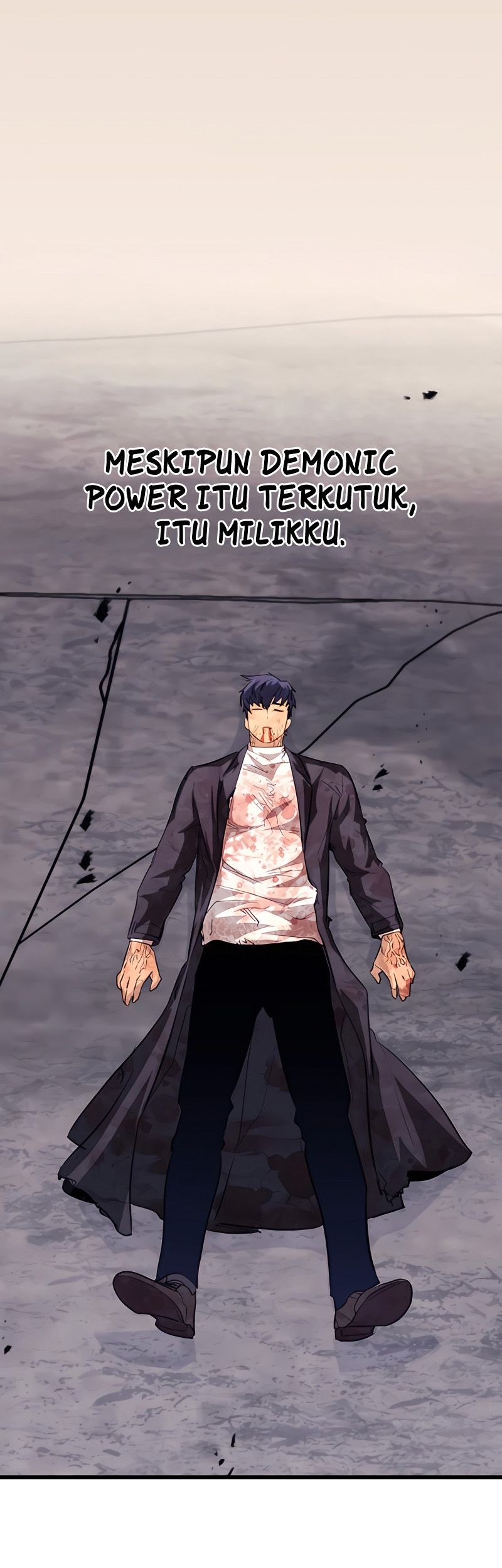 Phantom Spirit King Chapter 38 Gambar 73